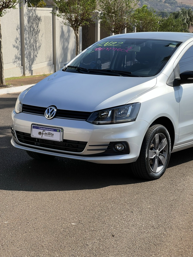 VOLKSWAGEN FOX 1.6 MSI TOTAL FLEX CONNECT 4P MANUAL