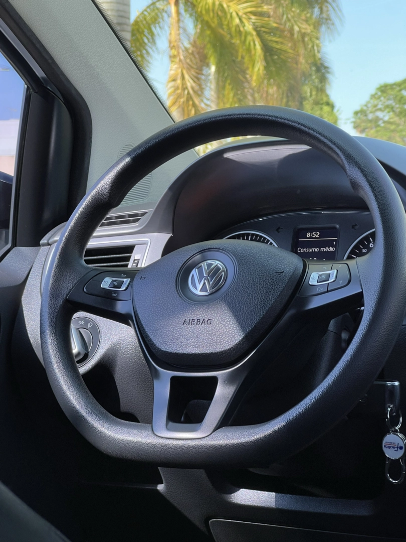 VOLKSWAGEN FOX 1.6 MSI TOTAL FLEX CONNECT 4P MANUAL