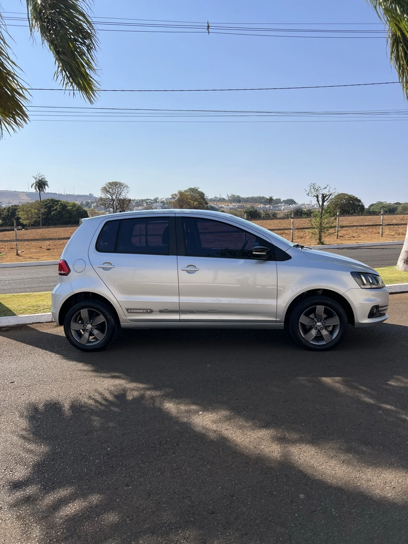 VOLKSWAGEN FOX 1.6 MSI TOTAL FLEX CONNECT 4P MANUAL