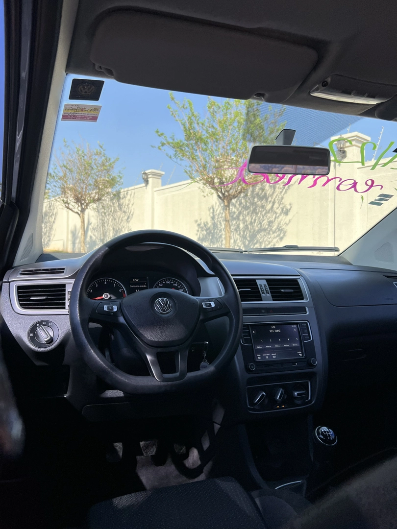 VOLKSWAGEN FOX 1.6 MSI TOTAL FLEX CONNECT 4P MANUAL