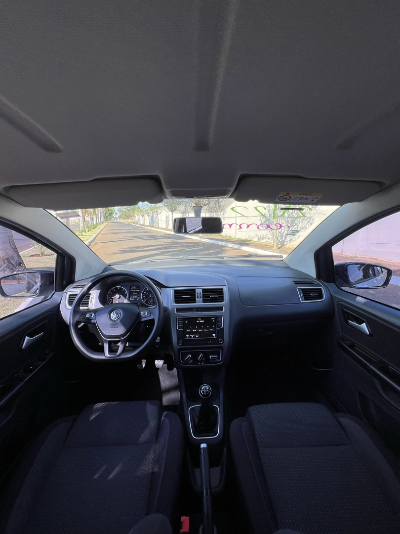 VOLKSWAGEN FOX 1.6 MSI TOTAL FLEX CONNECT 4P MANUAL