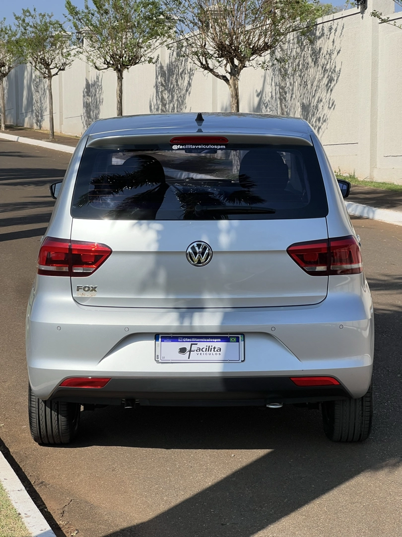 VOLKSWAGEN FOX 1.6 MSI TOTAL FLEX CONNECT 4P MANUAL