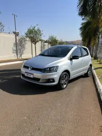 VOLKSWAGEN FOX 1.6 MSI TOTAL FLEX CONNECT 4P MANUAL