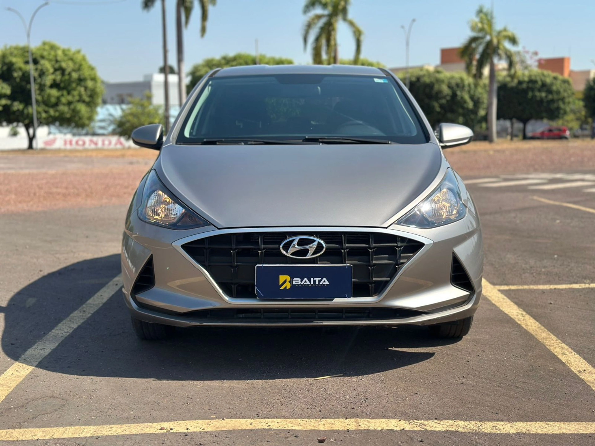 HYUNDAI HB20 - Imagem 3