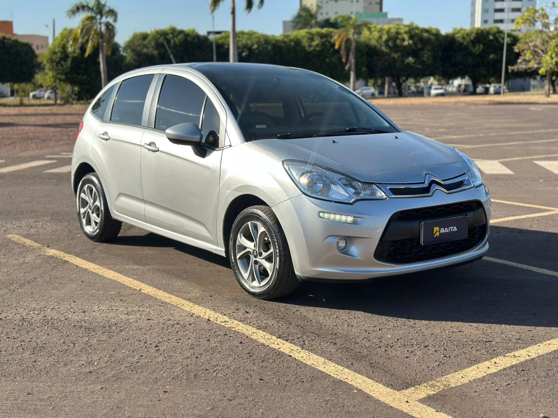 CITROËN C3