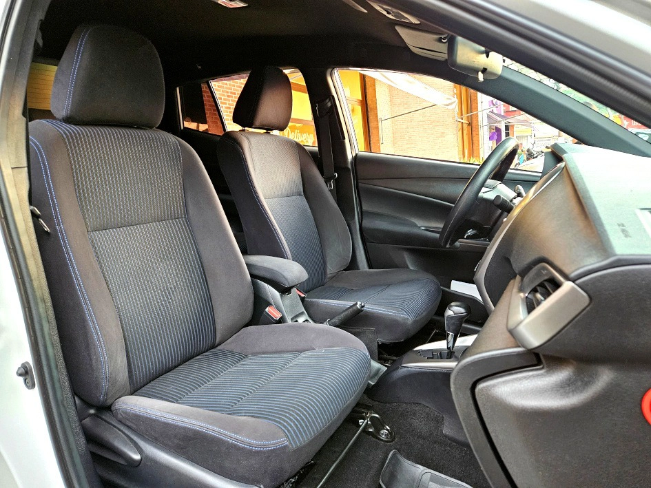 toyota YARIS 1.5 16V FLEX XL PLUS CONNECT MULTIDRIVE 2022