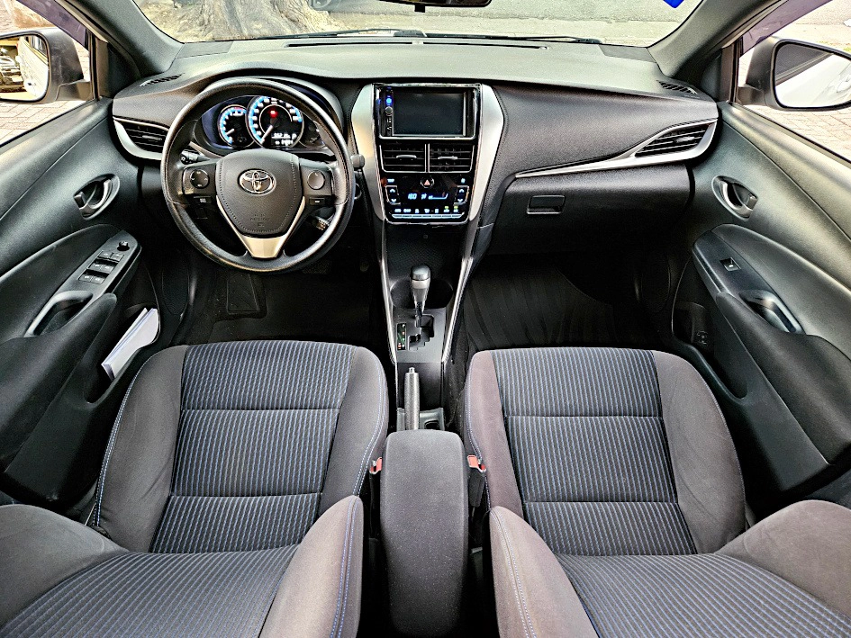 toyota YARIS 1.5 16V FLEX XL PLUS CONNECT MULTIDRIVE 2022