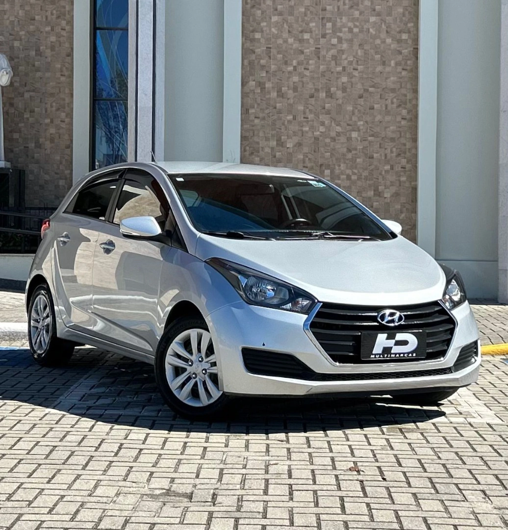 HB20 1.0 COMFORT 12V FLEX 4P MANUAL