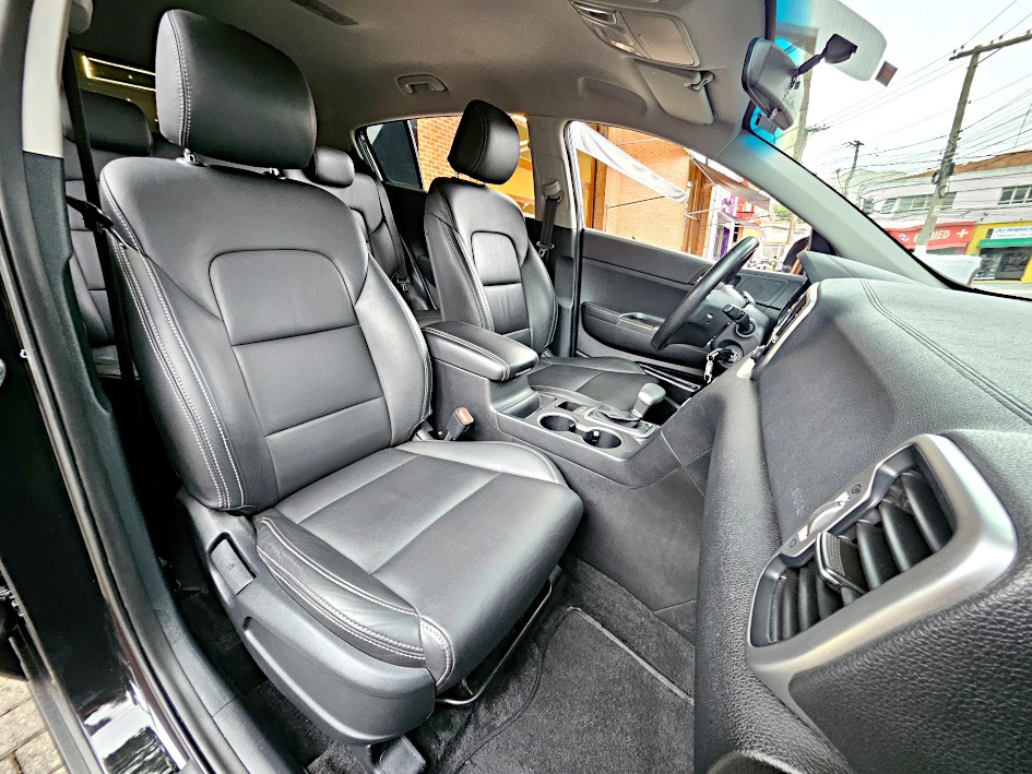 kia SPORTAGE 2.0 LX 4X2 16V FLEX 4P AUTOMÁTICO 2018