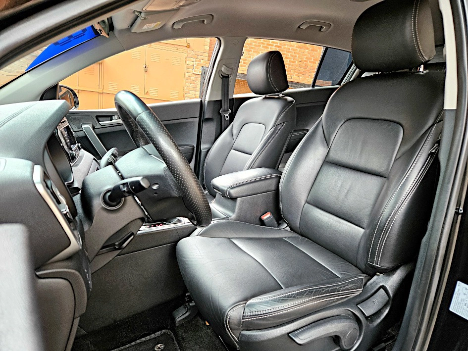 kia SPORTAGE 2.0 LX 4X2 16V FLEX 4P AUTOMÁTICO 2018