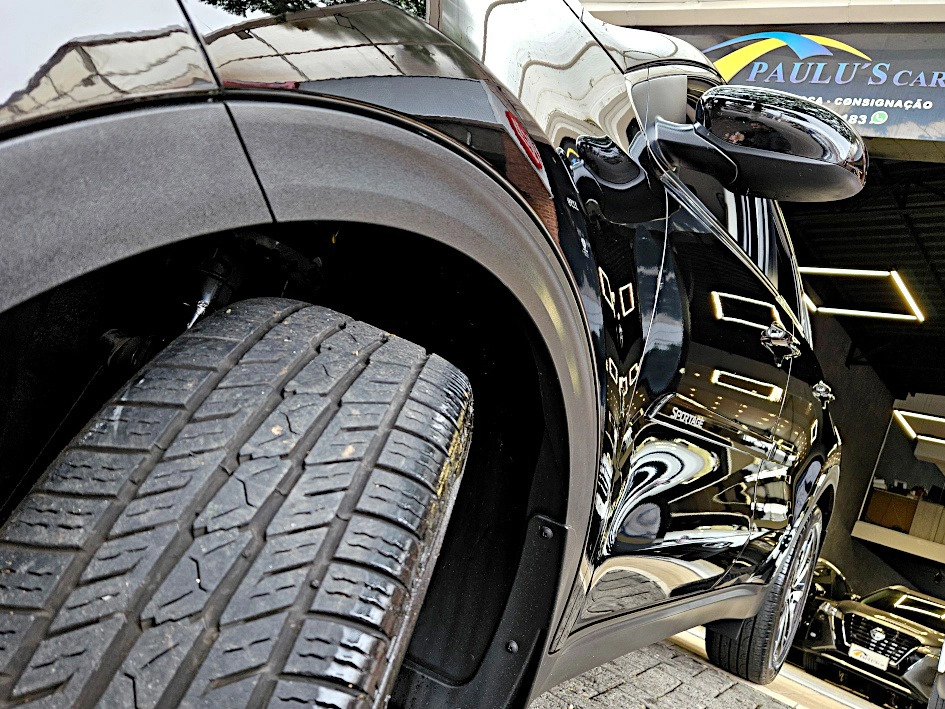 kia SPORTAGE 2.0 LX 4X2 16V FLEX 4P AUTOMÁTICO 2018