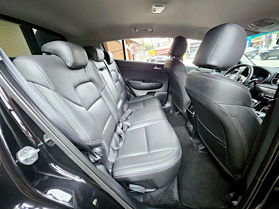 kia SPORTAGE 2.0 LX 4X2 16V FLEX 4P AUTOMÁTICO 2018