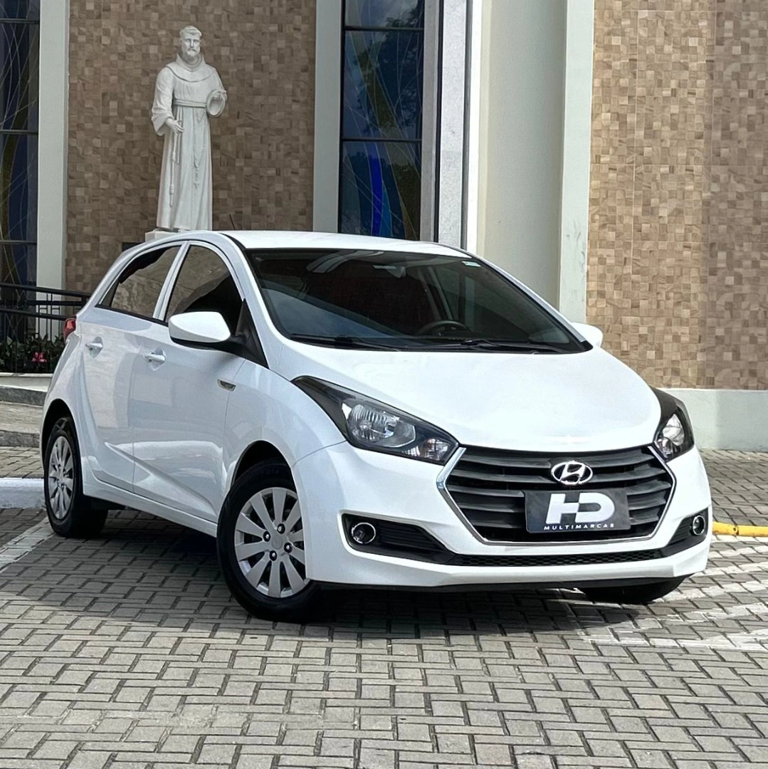 HB20 1.0 COMFORT 12V FLEX 4P MANUAL