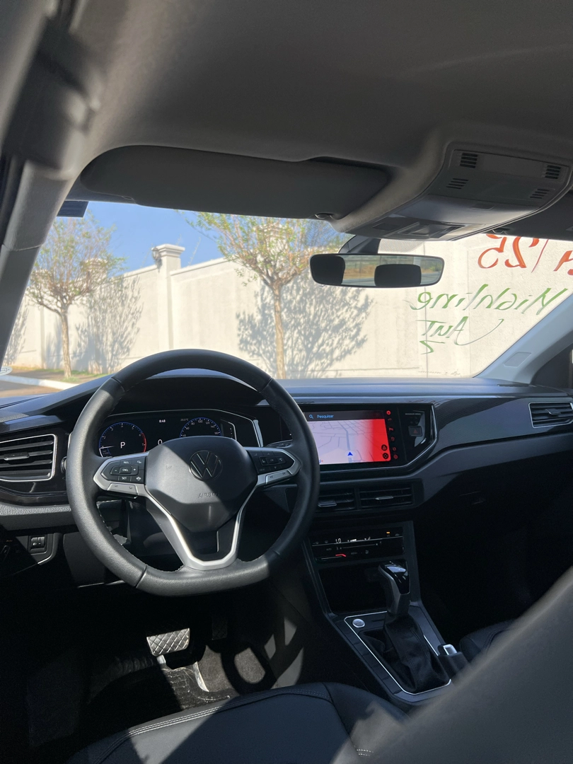 VOLKSWAGEN POLO 1.0 170 TSI HIGHLINE AUTOMÁTICO