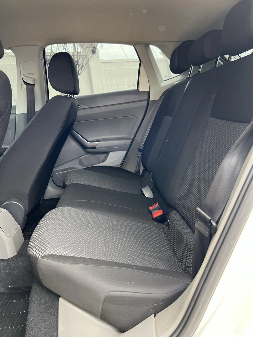 VOLKSWAGEN POLO 1.0 MPI TOTAL FLEX MANUAL