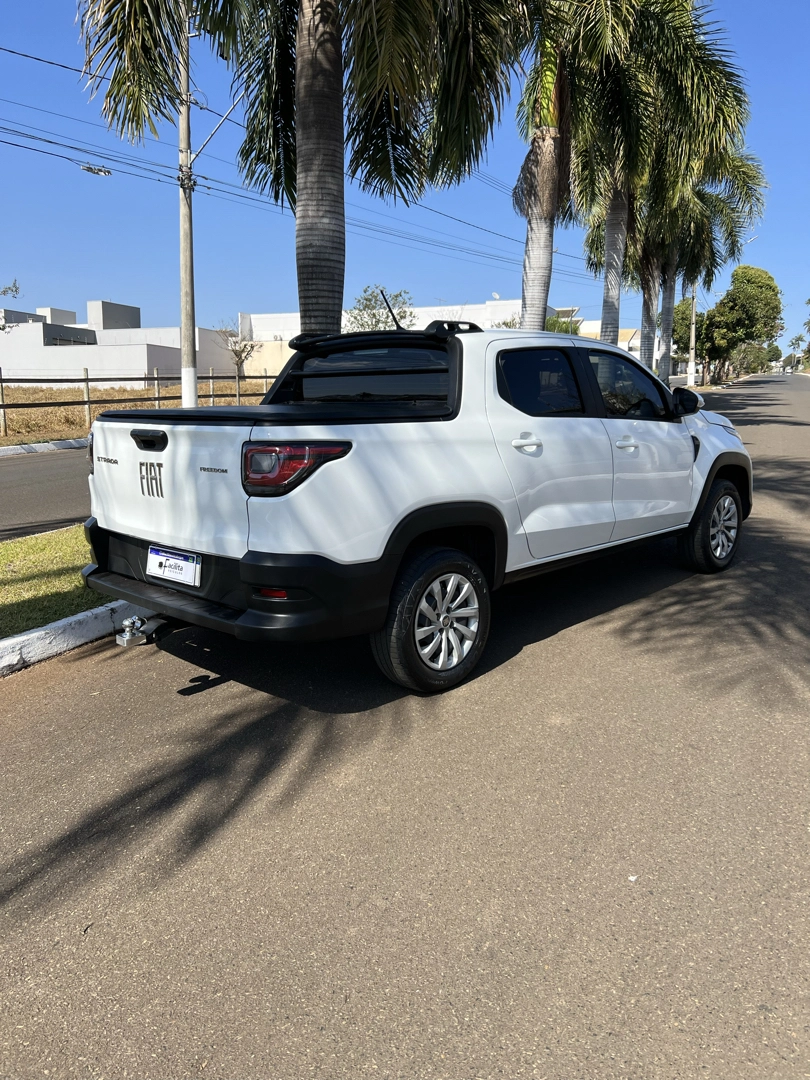 FIAT STRADA 1.3 FIREFLY FLEX FREEDOM CD MANUAL