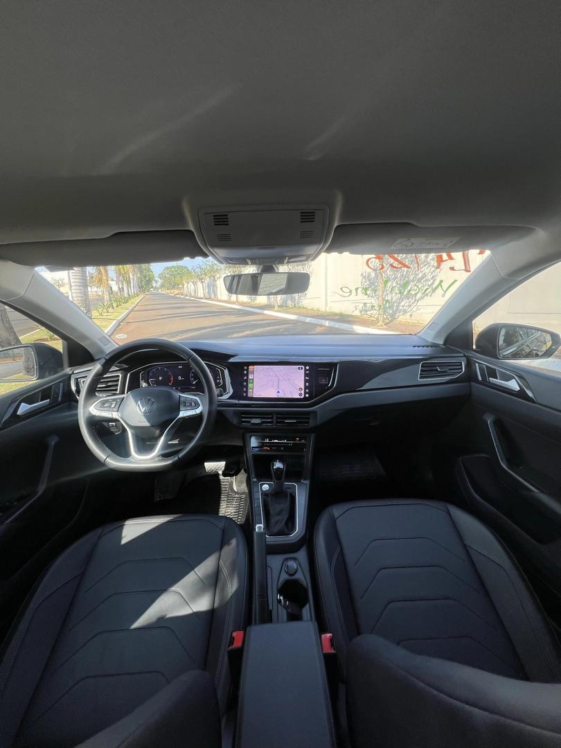 VOLKSWAGEN POLO 1.0 170 TSI HIGHLINE AUTOMÁTICO