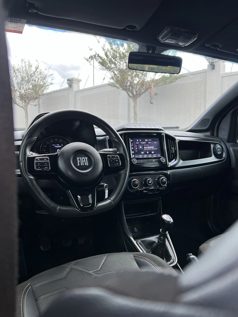 FIAT STRADA 1.3 FIREFLY FLEX VOLCANO CD MANUAL