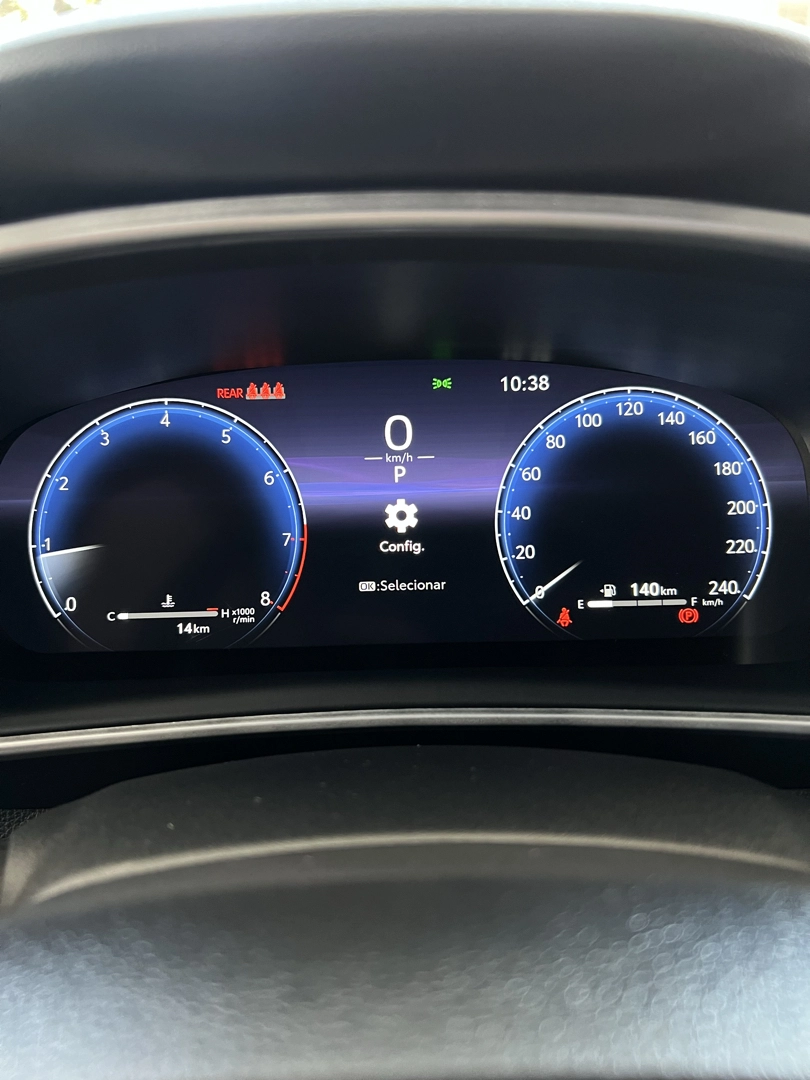 TOYOTA COROLLA 2.0 VVT-IE FLEX XEI DIRECT SHIFT