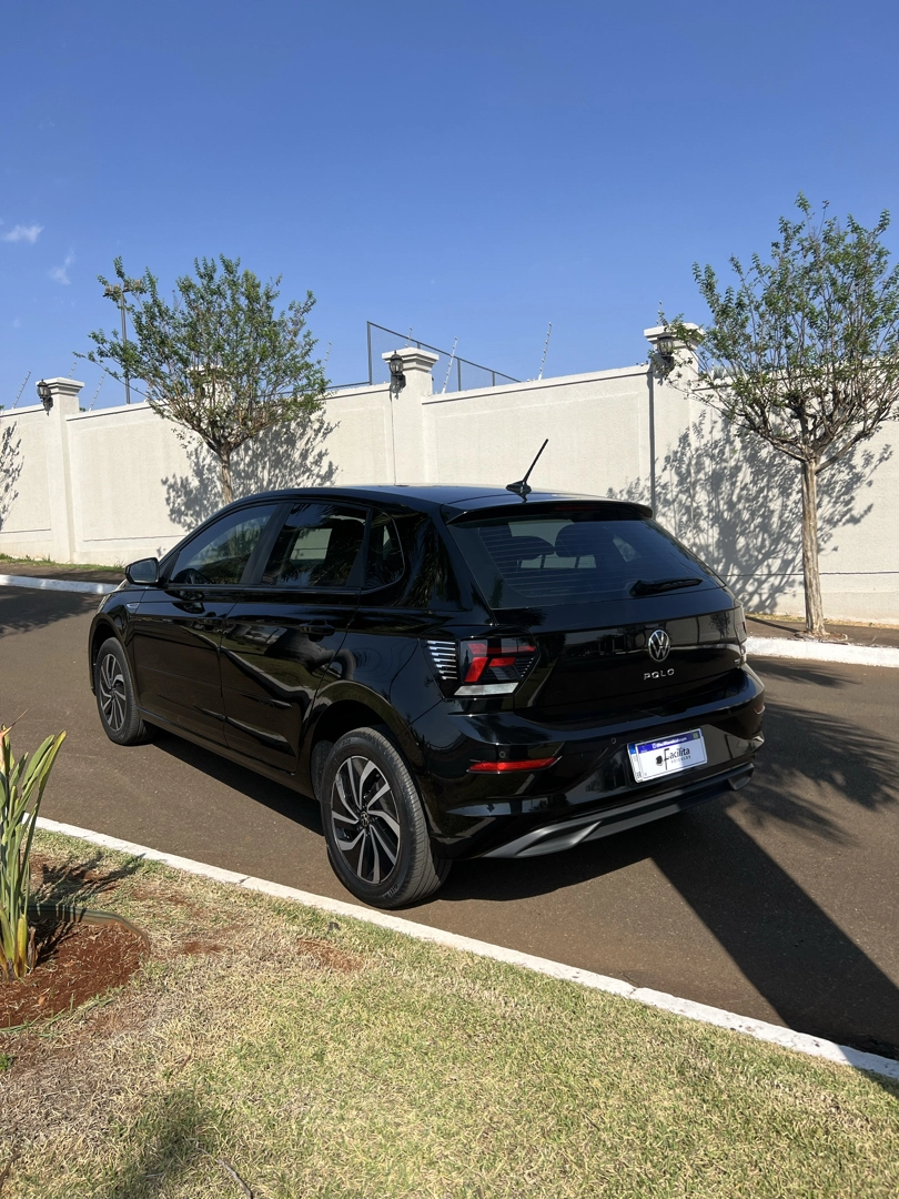 VOLKSWAGEN POLO 1.0 170 TSI HIGHLINE AUTOMÁTICO