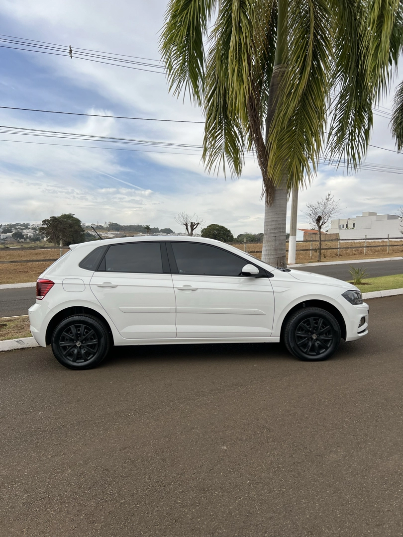 VOLKSWAGEN POLO 1.0 MPI TOTAL FLEX MANUAL