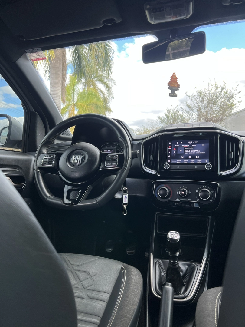 FIAT STRADA 1.3 FIREFLY FLEX VOLCANO CD MANUAL