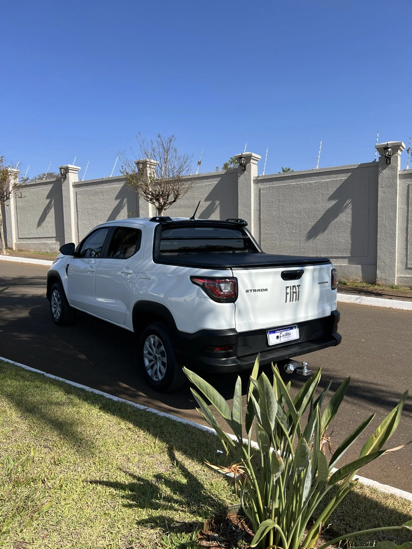 FIAT STRADA 1.3 FIREFLY FLEX FREEDOM CD MANUAL