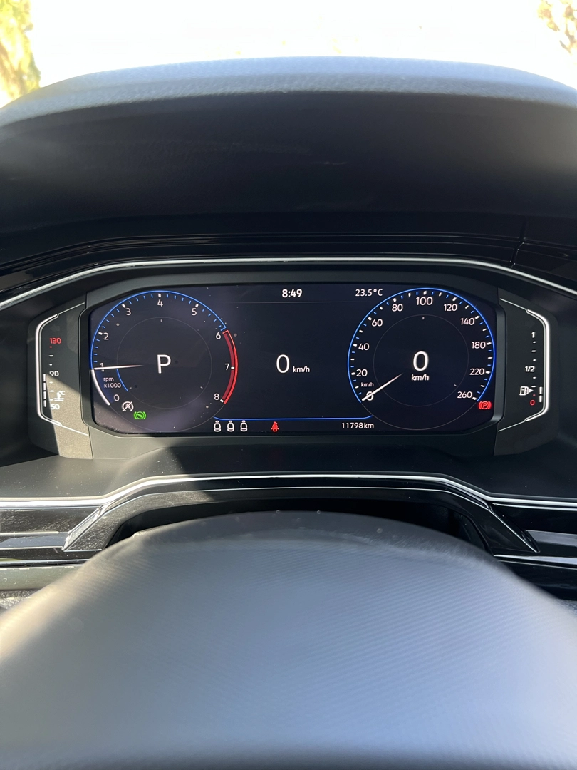 VOLKSWAGEN POLO 1.0 170 TSI HIGHLINE AUTOMÁTICO