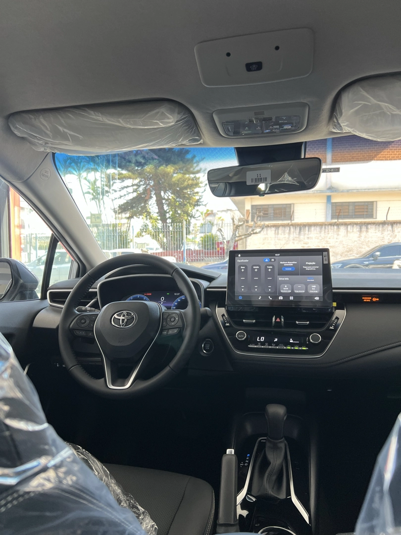 TOYOTA COROLLA 2.0 VVT-IE FLEX XEI DIRECT SHIFT