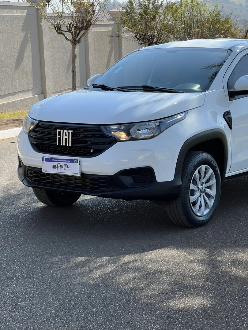 FIAT STRADA 1.3 FIREFLY FLEX FREEDOM CD MANUAL