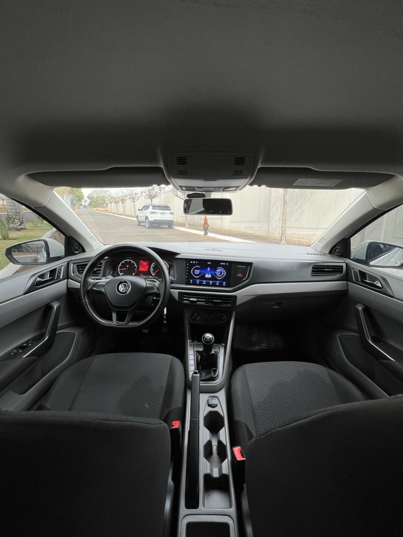 VOLKSWAGEN POLO 1.0 MPI TOTAL FLEX MANUAL