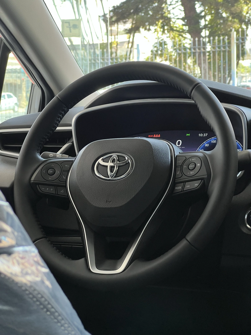 TOYOTA COROLLA 2.0 VVT-IE FLEX XEI DIRECT SHIFT