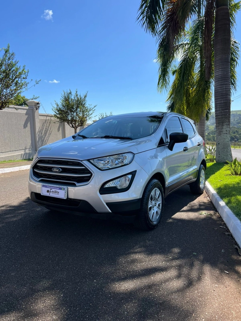 FORD ECOSPORT 1.5 TI-VCT FLEX SE AUTOMÁTICO