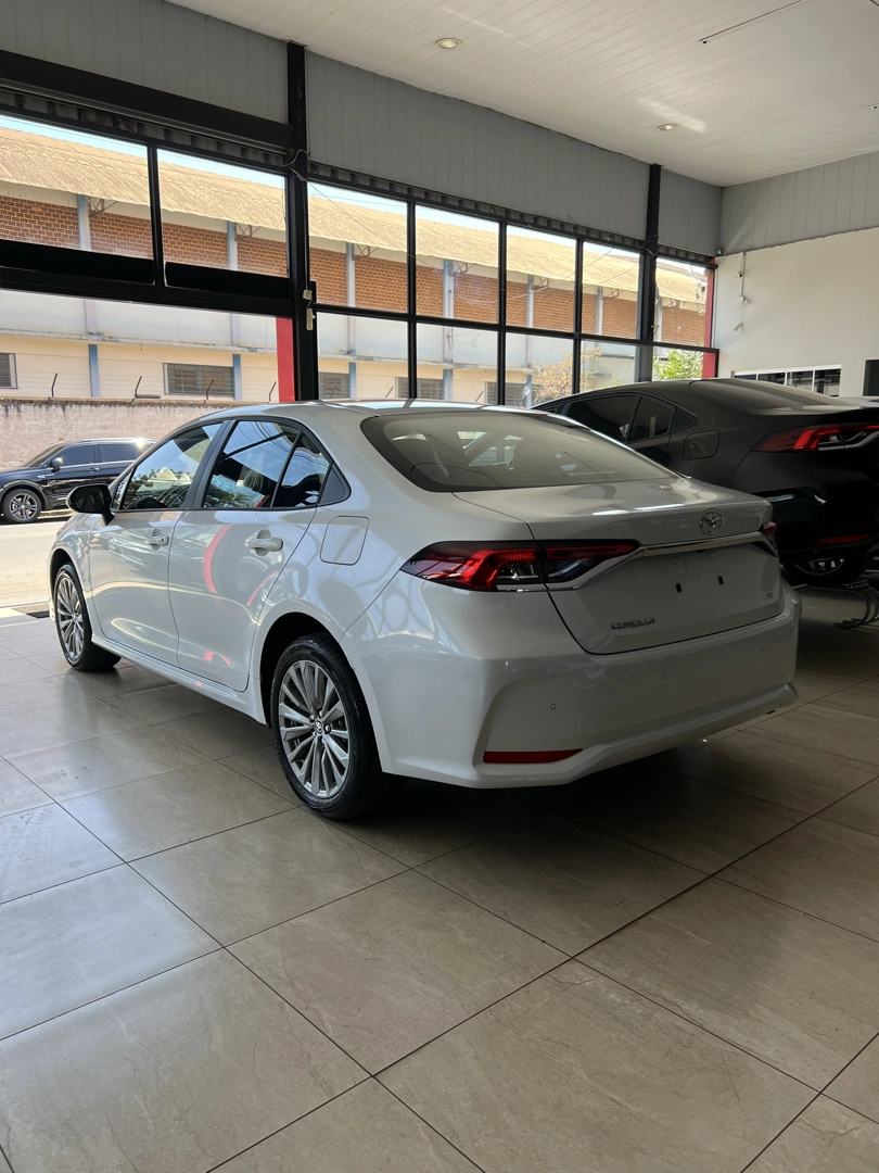 TOYOTA COROLLA 2.0 VVT-IE FLEX XEI DIRECT SHIFT