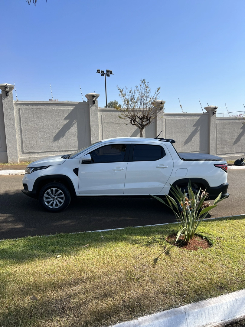 FIAT STRADA 1.3 FIREFLY FLEX FREEDOM CD MANUAL