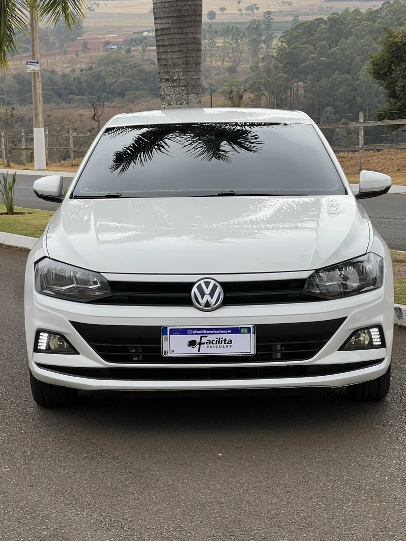 VOLKSWAGEN POLO 1.0 MPI TOTAL FLEX MANUAL