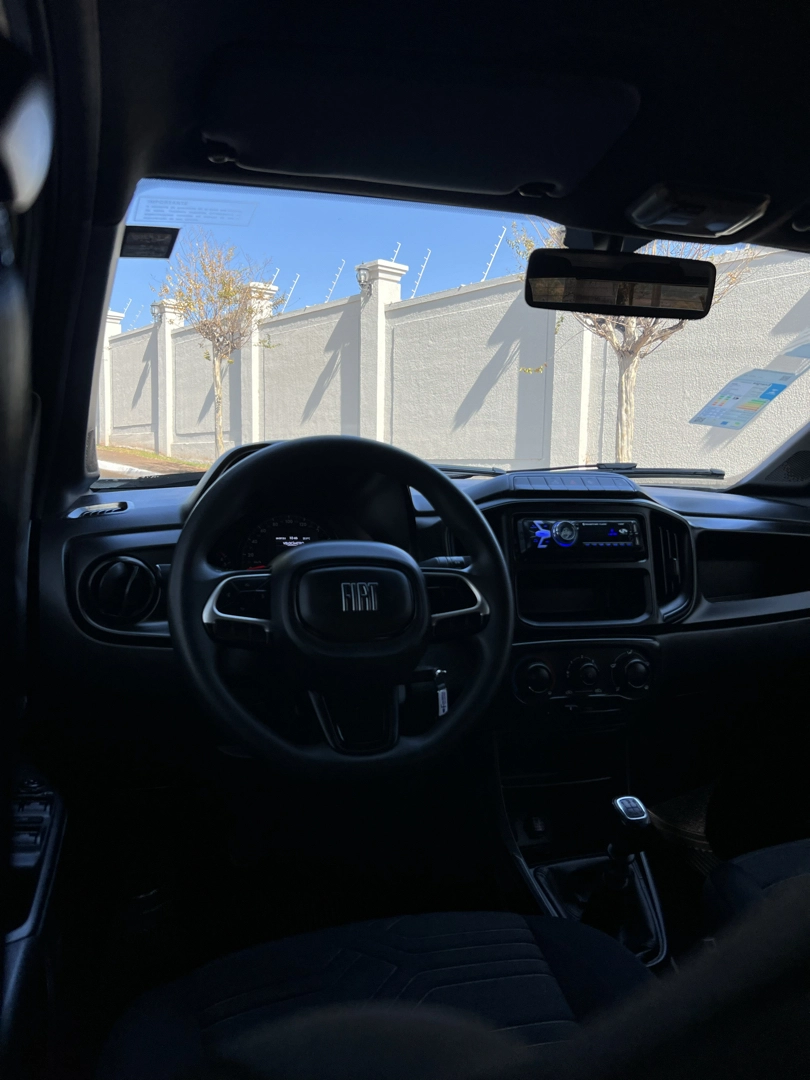 FIAT STRADA 1.3 FIREFLY FLEX FREEDOM CD MANUAL