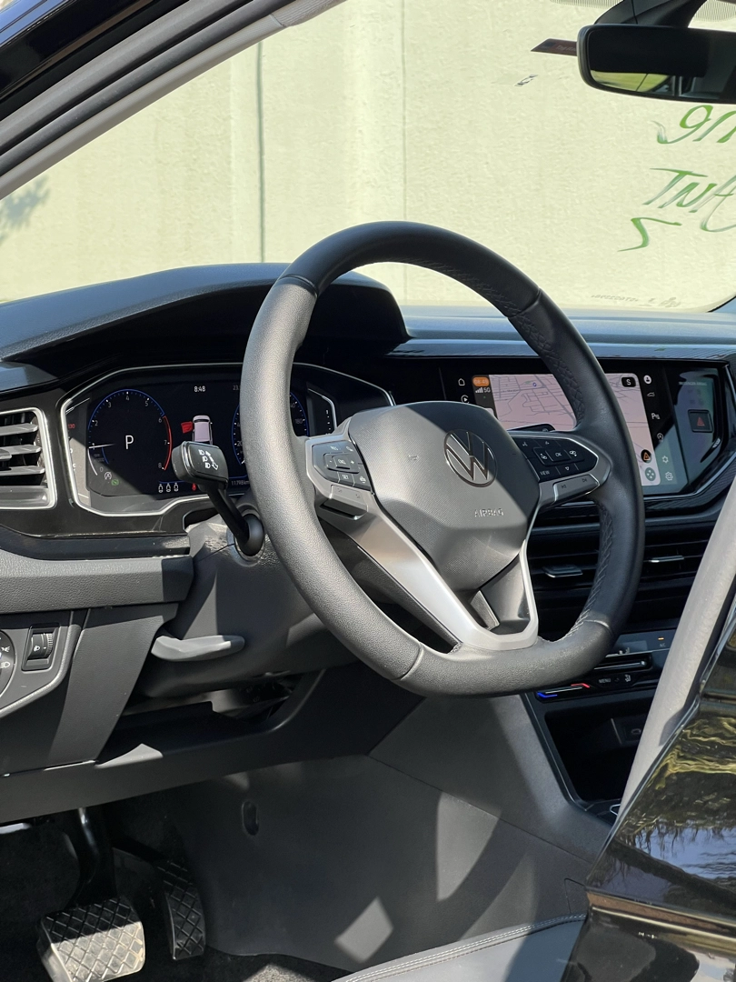 VOLKSWAGEN POLO 1.0 170 TSI HIGHLINE AUTOMÁTICO