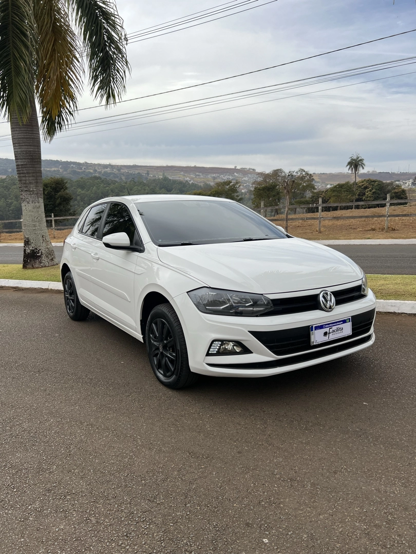 VOLKSWAGEN POLO 1.0 MPI TOTAL FLEX MANUAL