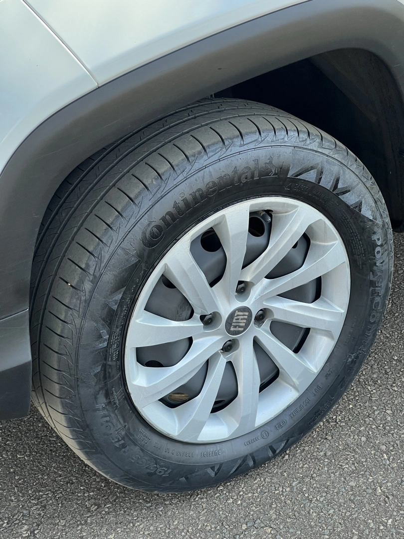 FIAT STRADA 1.3 FIREFLY FLEX FREEDOM CD MANUAL