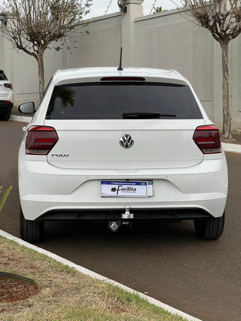 VOLKSWAGEN POLO 1.0 MPI TOTAL FLEX MANUAL