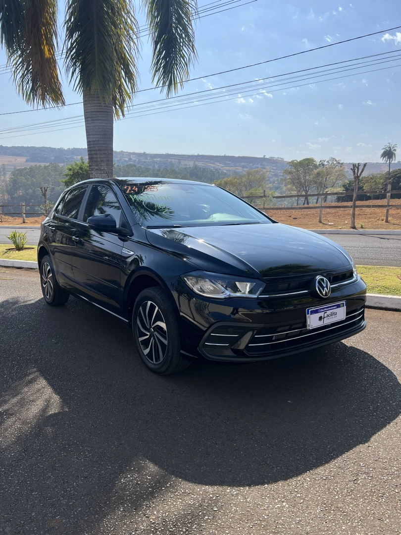 VOLKSWAGEN POLO 1.0 170 TSI HIGHLINE AUTOMÁTICO