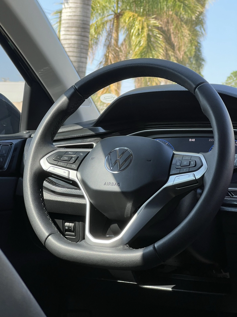 VOLKSWAGEN POLO 1.0 170 TSI HIGHLINE AUTOMÁTICO