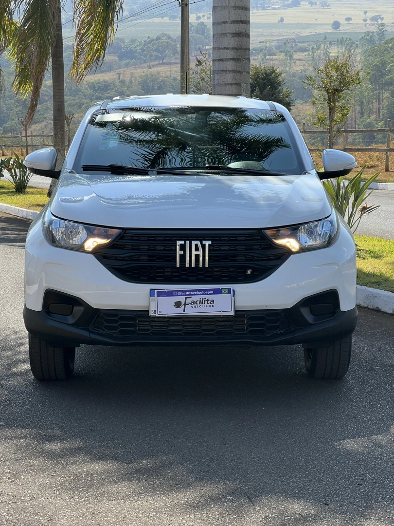 FIAT STRADA 1.3 FIREFLY FLEX FREEDOM CD MANUAL