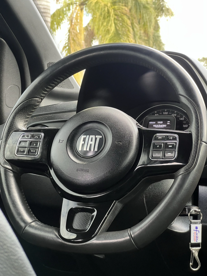 FIAT STRADA 1.3 FIREFLY FLEX VOLCANO CD MANUAL