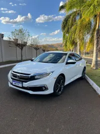 HONDA CIVIC 1.5 16V TURBO GASOLINA TOURING 4P CVT