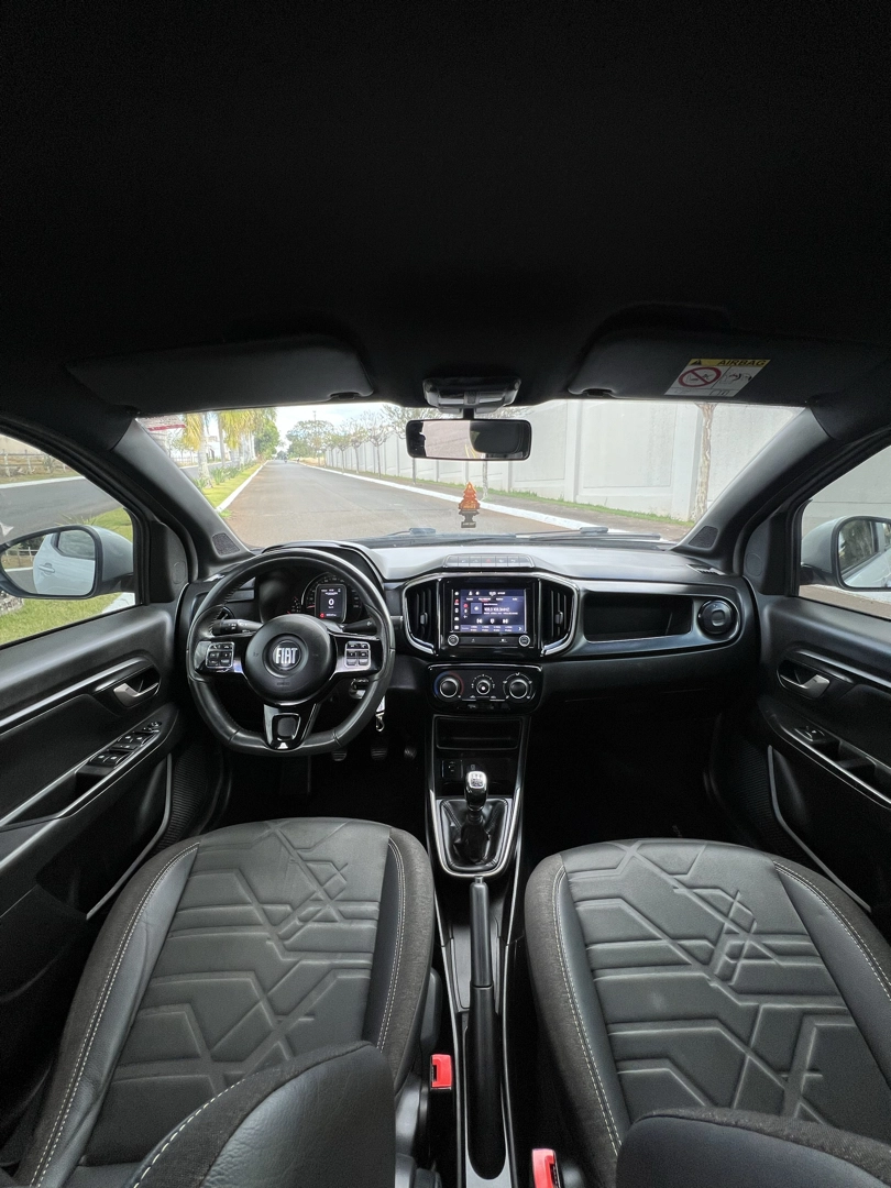 FIAT STRADA 1.3 FIREFLY FLEX VOLCANO CD MANUAL