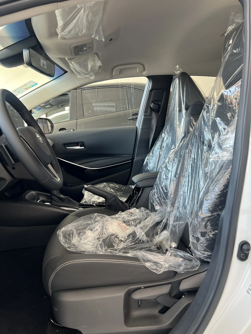 TOYOTA COROLLA 2.0 VVT-IE FLEX XEI DIRECT SHIFT