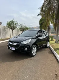 HYUNDAI IX35 2.0 MPI 4X2 16V FLEX 4P AUTOMÁTICO
