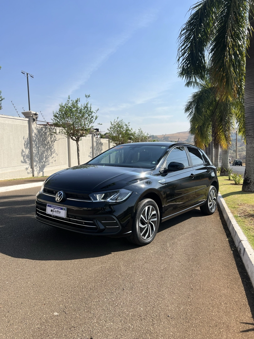 VOLKSWAGEN POLO 1.0 170 TSI HIGHLINE AUTOMÁTICO
